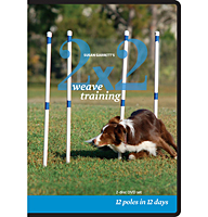 2x2 Weave Training</br> 2-DVD Set